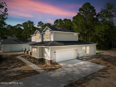 New construction Single-Family house 85084 Southern Crk Boulevard, Fernandina Beach, FL 32034 - photo 21 21