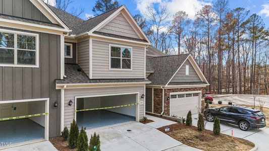 New construction Townhouse house 845 Money Island Place, Cary, NC 27519 - photo 40 40