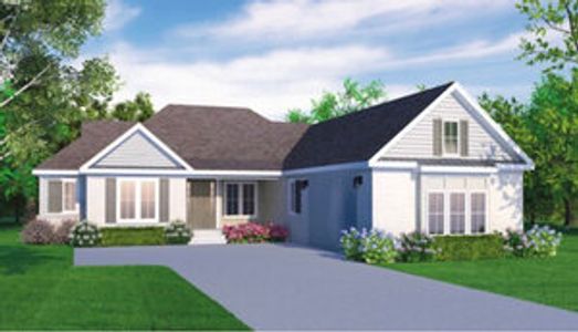 New construction Single-Family house Carbonton Road, Sanford, NC 27330 - photo 0 0