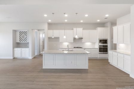 New construction Single-Family house 5019 Estates Oak Way, San Antonio, TX 78263 Braunig D- photo 21 21