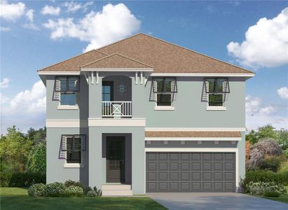 New construction Single-Family house 7205 S De Soto Street, Tampa, FL 33616 - photo 0