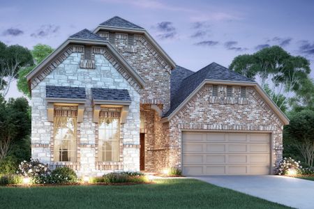New construction Single-Family house 18815 Cypress Meadow Court, Magnolia, TX 77355 - photo 18 18