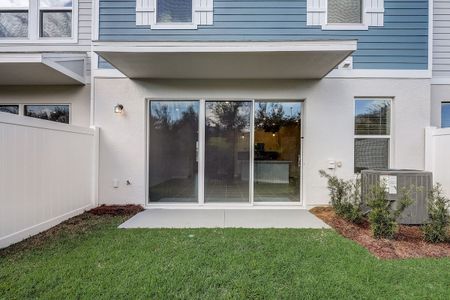 New construction Fourplex house 645 Astera Winds Lane, Lake Mary, FL 32746 - photo 27 27