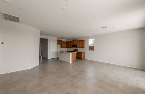 New construction Single-Family house 21278 N 270Th Drive, Buckeye, AZ 85396 Traverse- photo 12 12