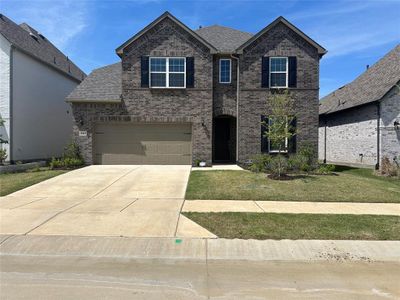 New construction Single-Family house 4413 Expedition Drive, Oak Point, TX 75068 - photo 0 0