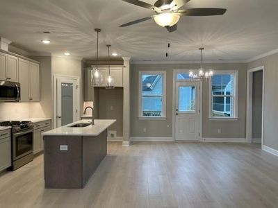 New construction Single-Family house 5 Spindale Court, Youngsville, NC 27596 - photo 8 8