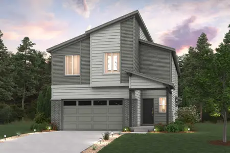 New construction Single-Family house Tower Rd And E 96th Ave, Commerce City, CO 80022 - photo 0