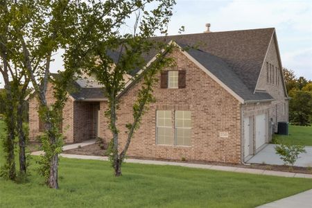 New construction Single-Family house 2249 Crystal Palace Boulevard, Alvarado, TX 76009 Aster- photo 5