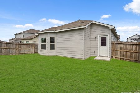 New construction Single-Family house 4110 Winchester Cove, San Antonio, TX 78109 The Bertram- photo 14 14