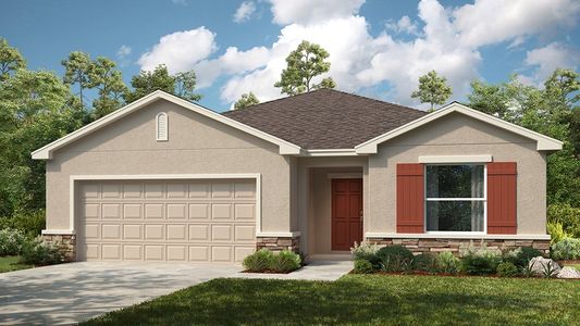 New construction Single-Family house Keystone Rd, Auburndale, FL 33823 - photo 17