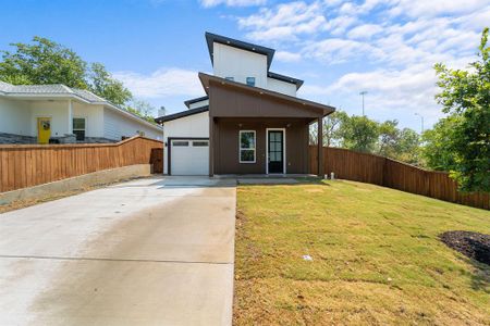 New construction Single-Family house 5316 Black Hawk Street, Dallas, TX 75212 - photo 0