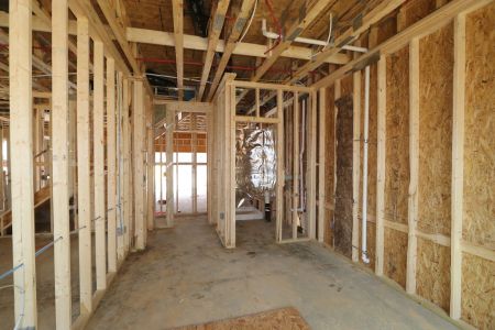 New construction Single-Family house 2345 Field Poppy Drive, Apex, NC 27502 Belmont- photo 16
