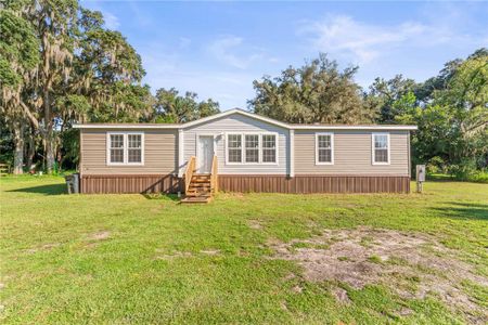 New construction Manufactured Home house 30443 Lynne Drive, Wesley Chapel, FL 33543 - photo 0