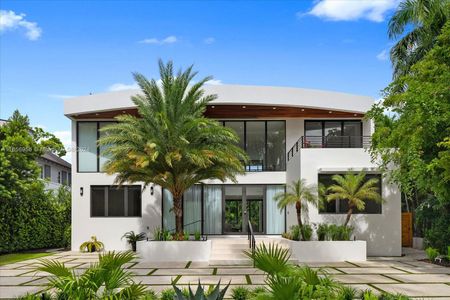 New construction Single-Family house 112 W Palm Midway, Miami Beach, FL 33139 - photo 0