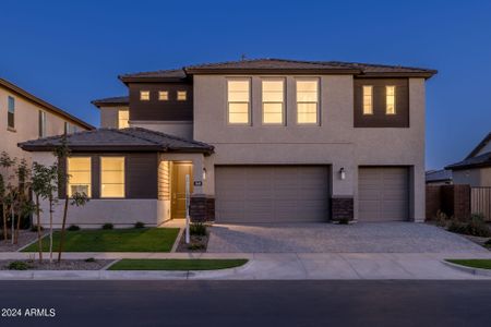 New construction Single-Family house 9649 E Rainbow Avenue, Mesa, AZ 85212 - photo 45 45