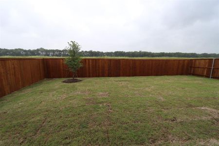 New construction Single-Family house 509 Claremont Drive, Justin, TX 76247 Barbosa - 40' Smart Series- photo 15 15