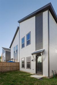 New construction Single-Family house 5820 Francis Oak Place, Houston, TX 77091 - photo 15 15