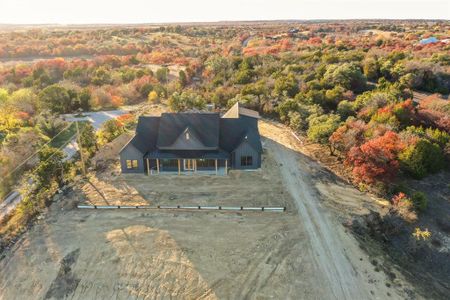 New construction Single-Family house 1001 Cornerstone Road, Poolville, TX 76487 - photo 4 4