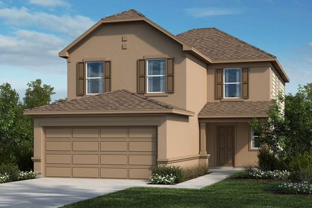 New construction Single-Family house 2245, 9539 Hammerstone Drive, San Antonio, TX 78221 - photo