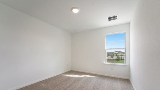 New construction Single-Family house 136 Shafter Street, Buda, TX 78610 The Kendall- photo 17 17
