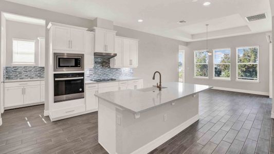 New construction Single-Family house 17971 Hither Hills Circle, Winter Garden, FL 34787 - photo 11 11