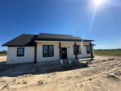 New construction Single-Family house TBD C Thompson Road, Weatherford, TX 76087 Magnolia - photo 0 0
