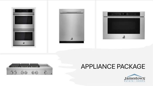 Included appliance package