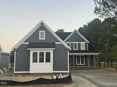 New construction Single-Family house 1000 Azalea Garden Circle, Raleigh, NC 27603 - photo 2 2