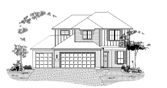 New construction Single-Family house 26234 Cooperstown Way, Splendora, TX 77372 - photo 7 7