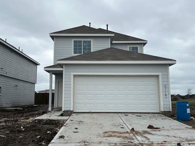 New construction Single-Family house 5119 James Michael Drive, Rosharon, TX 77583 - photo 0