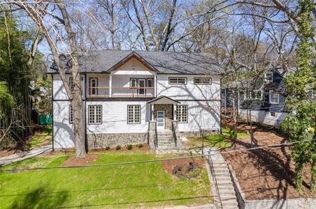 New construction Single-Family house 2030 Howard Circle Ne, Atlanta, GA 30307 - photo 0