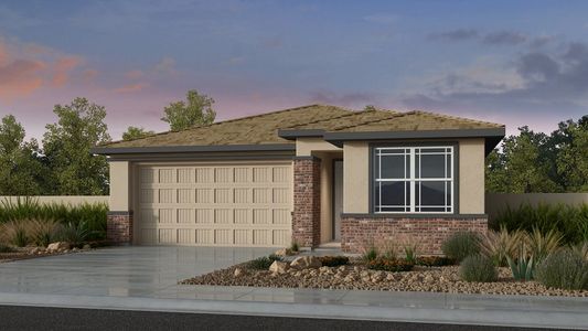 New construction Single-Family house 9150 S. 169Th Drive, Goodyear, AZ 85338 - photo 1 1
