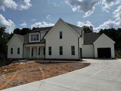 New construction Single-Family house 113 Creekview Lane, Canton, GA 30115 - photo 0