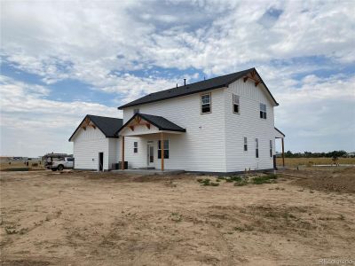 New construction Single-Family house 1096 N Shoshone Court, Strasburg, CO 80136 - photo 7 7