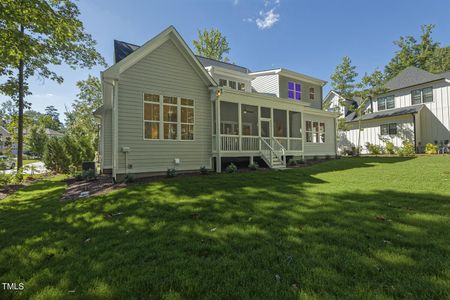 New construction Single-Family house 202 Deep Creek, Pittsboro, NC 27312 - photo 78 78