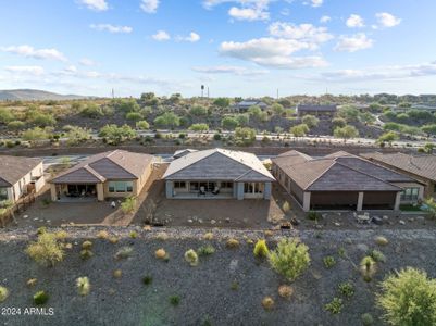 New construction Single-Family house 3505 High Noon Way, Wickenburg, AZ 85390 - photo 36 36