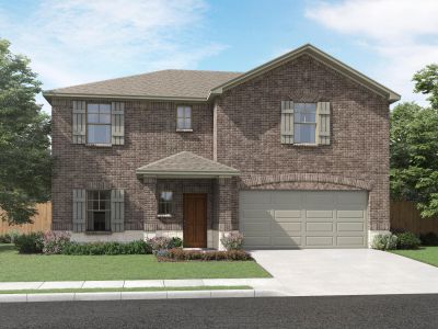 New construction Single-Family house 251 Cherry Creek, Cibolo, TX 78108 The McKinnon (C451)- photo 0