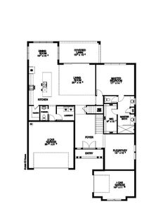 New construction Single-Family house Brooklyn, 2950 Danube Court, Jacksonville, FL 32246 - photo