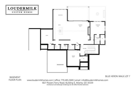 New construction Single-Family house 501 Emily Reed Lane, Atlanta, GA 30342 - photo 8