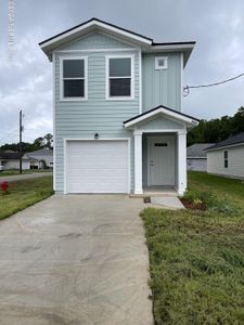 New construction Single-Family house 994 W Aiken Street, Saint Augustine, FL 32084 - photo 0