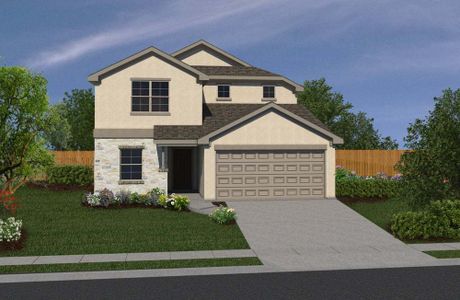 New construction Single-Family house 1512 Spechts Ranch, New Braunfels, TX 78132 - photo 64 64