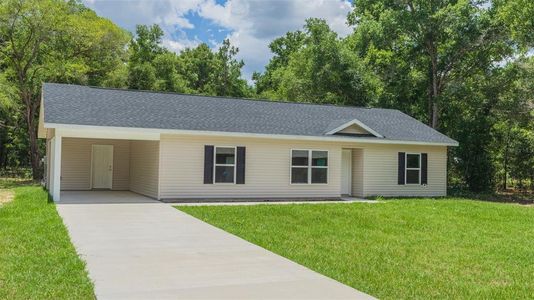 New construction Single-Family house 5587 Se 170 Court, Ocklawaha, FL 32179 - photo 2 2