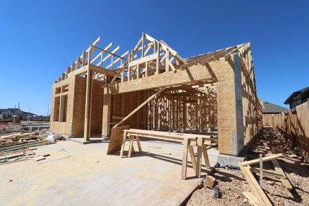 Let us show you how our advanced framing techniques have stood the test of time and allow more insulation for a quieter and more energy efficient home.