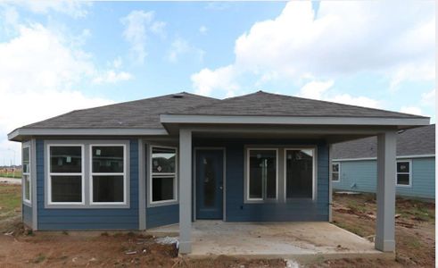 New construction Single-Family house 26260 Astral Way, La Marque, TX 77568 Primrose- photo 3 3