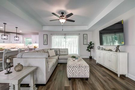 New construction Single-Family house 9020 N Gilovu Drive, Citrus Springs, FL 34433 - photo 3 3