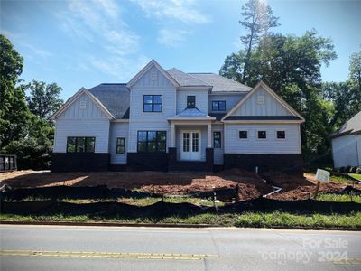 New construction Single-Family house 218 N Central Avenue, Belmont, NC 28012 - photo 0 0