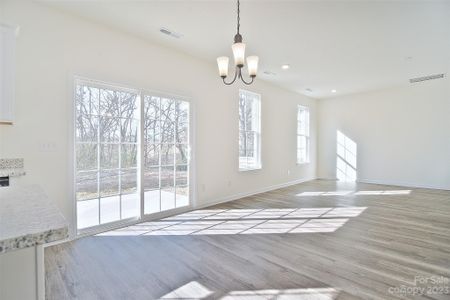 New construction Single-Family house 115 Megby Trail, Statesville, NC 28677 The Payton- photo 13 13