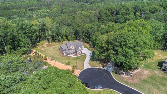 New construction Single-Family house 143 Gwendolyn Court, Carrollton, GA 30117 - photo 41 41