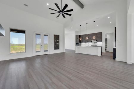 New construction Single-Family house 341 N Armstrong Road, Venus, TX 76084 - photo 16 16