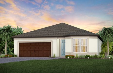 New construction Single-Family house Cypress Bend Drive, Wesley Chapel, FL 33545 - photo 13 13